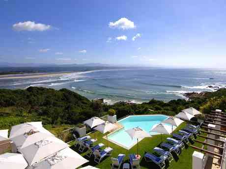 Luxurious Cape & Garden Route Journey